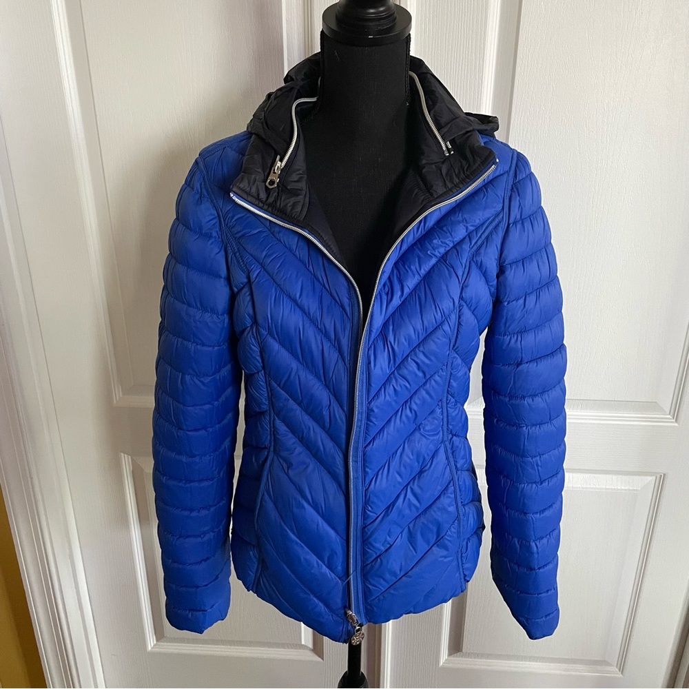 Náutica Reversible Jacket